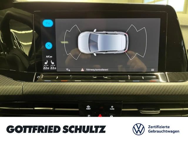 Volkswagen Golf 2.0 TSI DSG Golf VIII R-Line