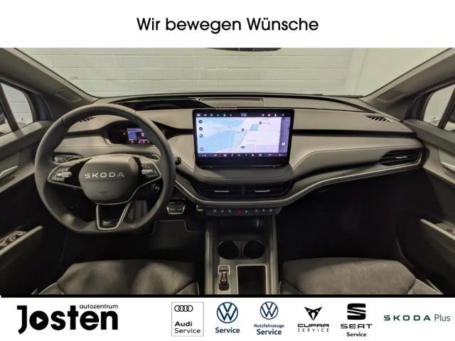 Skoda Enyaq Coupe Sportline iV 60