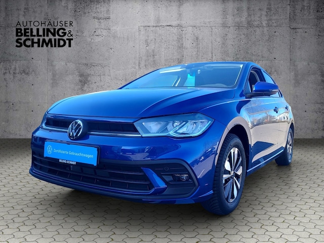 Volkswagen Polo Polo MOVE 1.0 l TSI OPF 70 kW (95 PS) 5-Gang