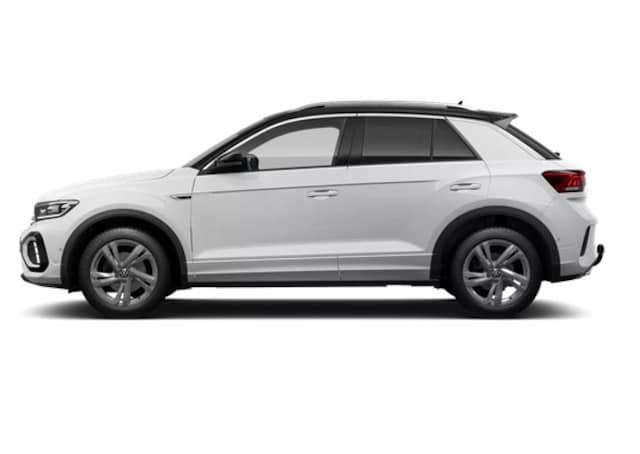 Volkswagen T-Roc 1.5 TSI DSG