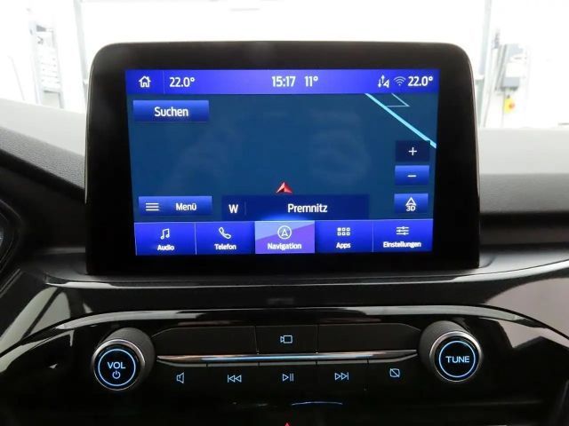 Ford Kuga Hybrid ST Line X