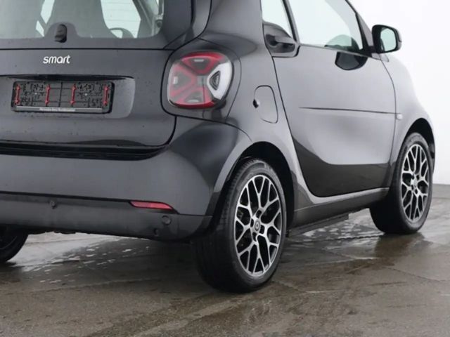 Smart EQ fortwo 22kw onboard charger Pulse