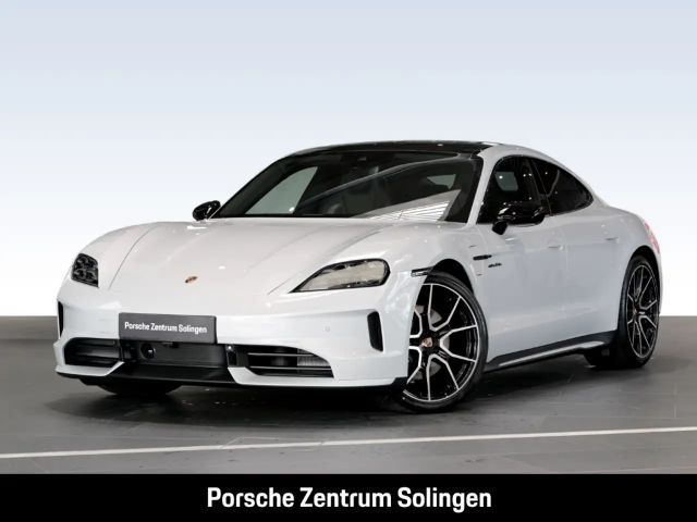 Porsche Taycan 4 Black Edition