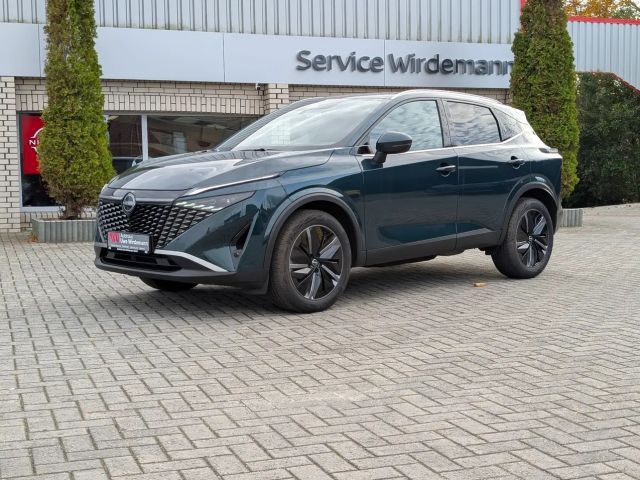 Nissan Qashqai DIG-T Tekna