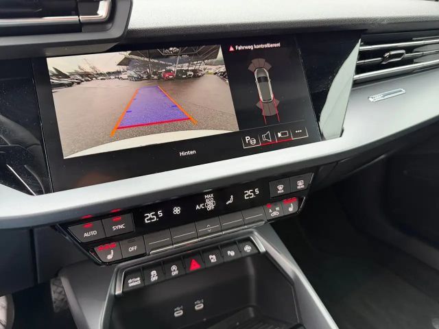 Audi A3 30 TFSI Sedan