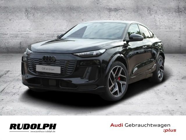 Audi Q6 e-tron Quattro Sportback