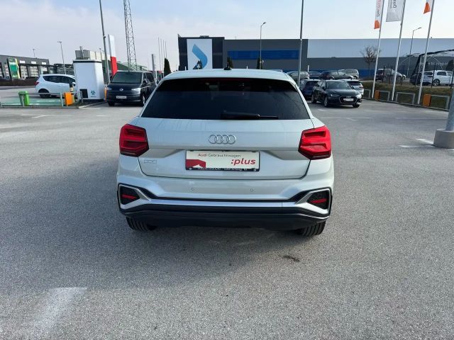 Audi Q2 30 TFSI S-Line