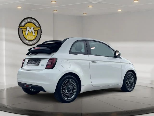 Fiat 500C FIAT 500C ELEKTRO