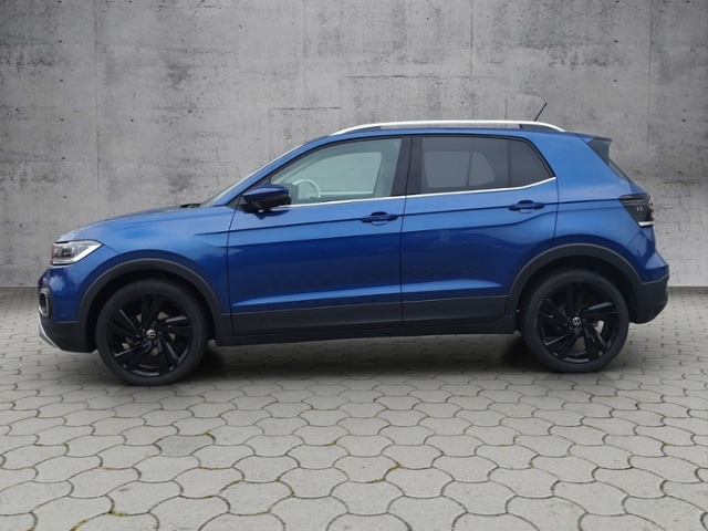 Volkswagen T-Cross 1.0 TSI DSG