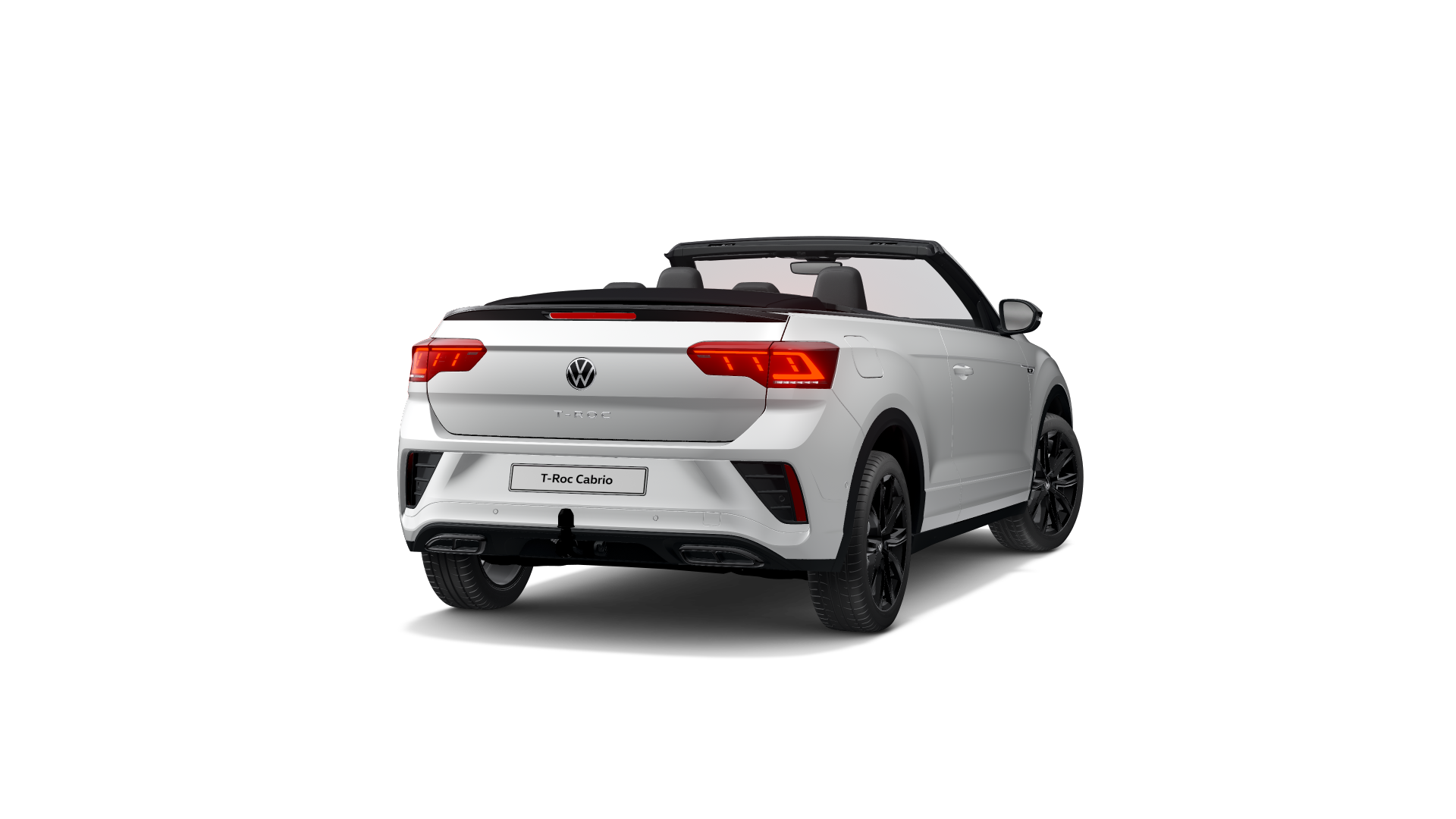 Volkswagen T-Roc Cabriolet R-Line Style