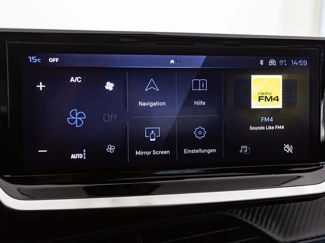 Peugeot E-208 GT-Line