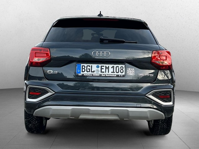 Audi Q2 35 TFSI S-Tronic