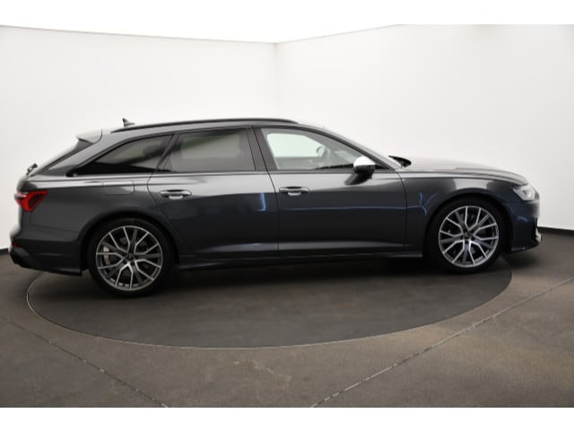 Audi S6 Avant Quattro