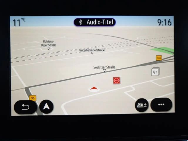 Nissan Townstar Tekna Townstar EV