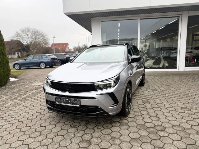 Opel Grandland X GSe