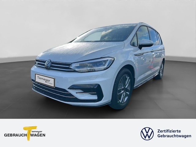 Volkswagen Touran 1.5 TSI DSG R-Line