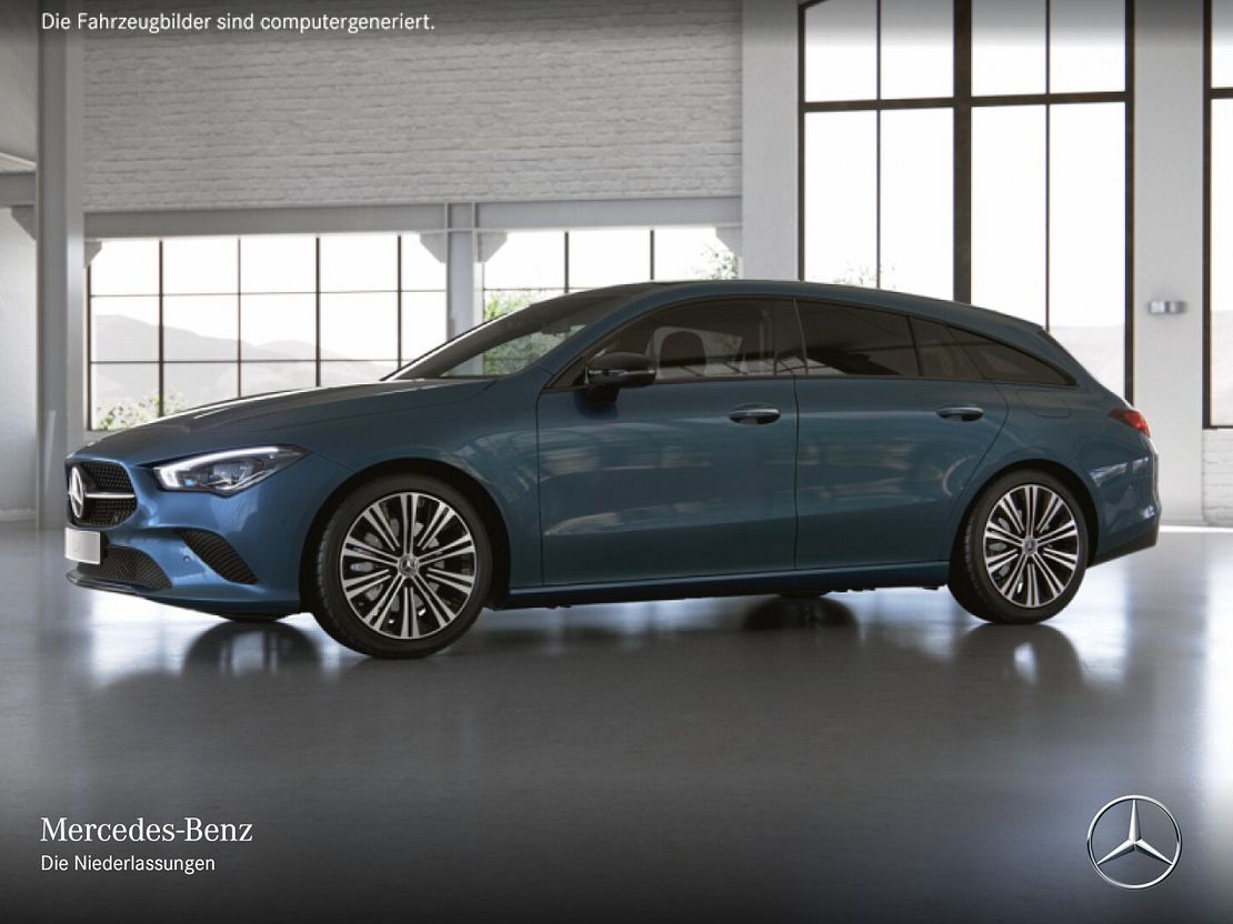 Mercedes-Benz CLA 220 CLA 220 d Shooting Brake