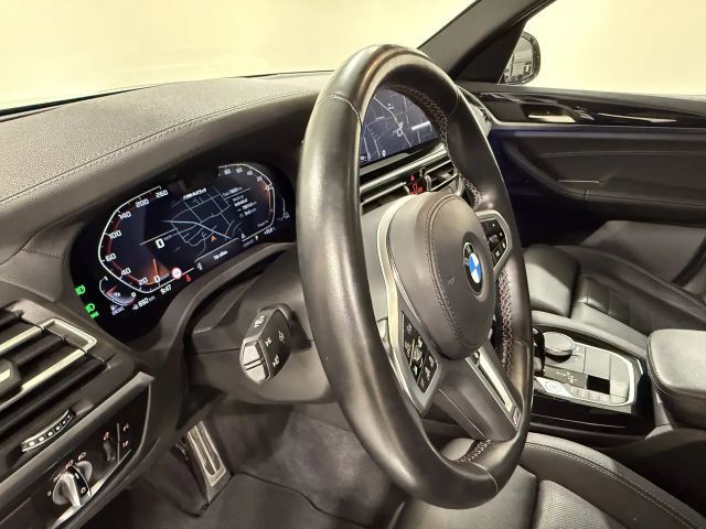 BMW X3 40d Standhzg AHK ACC 360° HUD Pano HiFi