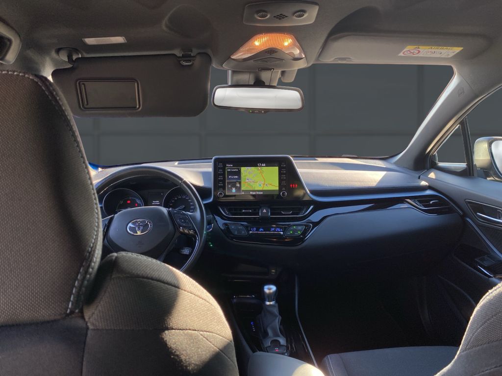 Toyota C-HR 5-deurs Plus