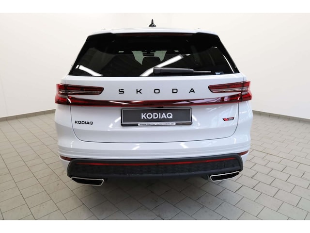 Skoda Kodiaq 2.0 TSI 4x4 RS