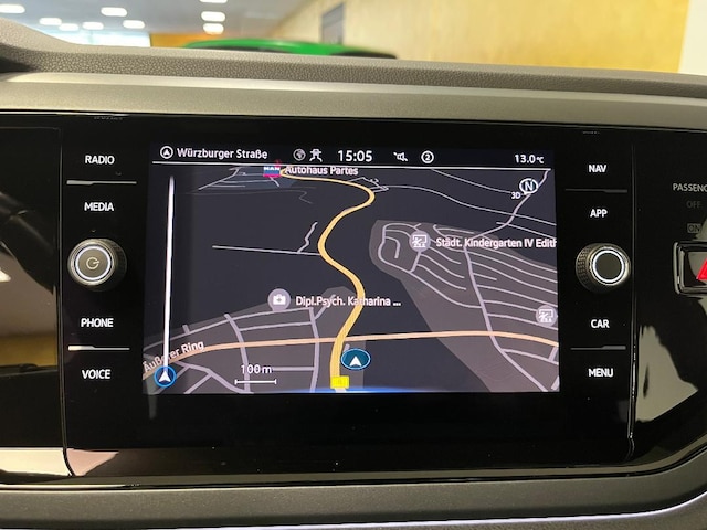 Volkswagen Taigo 1.5 TSI DSG