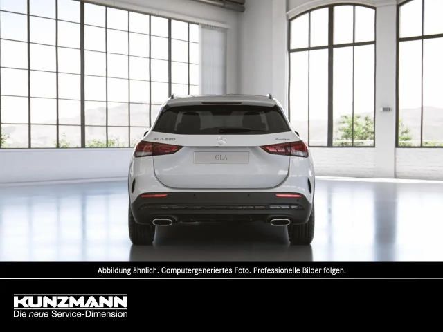 Mercedes-Benz GLA 250 4MATIC AMG Line