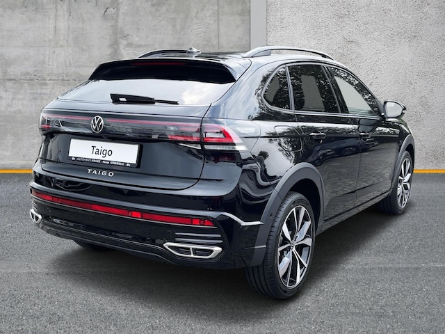 Volkswagen Taigo 1.0 TSI DSG R-Line