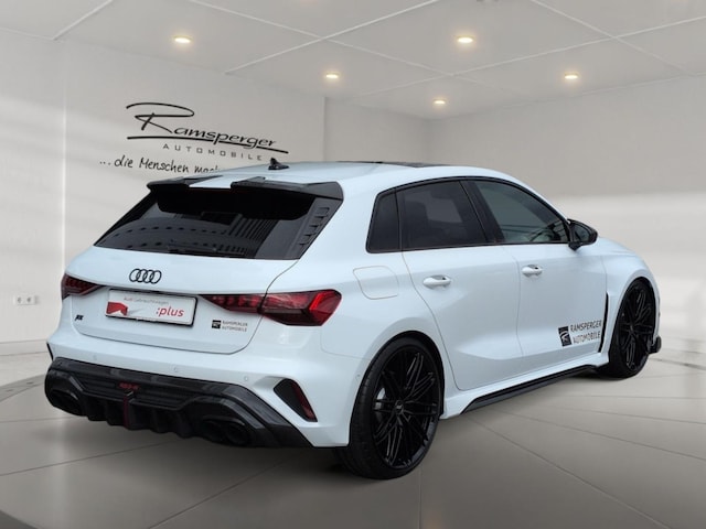 Audi RS3 Quattro S-Tronic Sportback