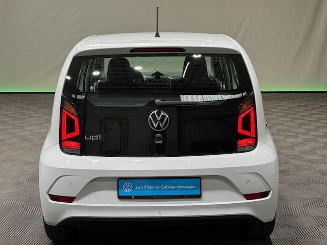 Volkswagen up! Move Move up!