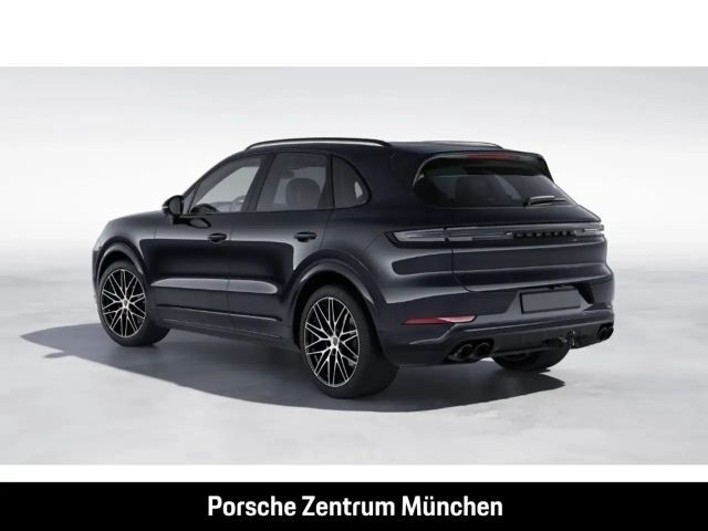 Porsche Cayenne Black Edition