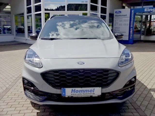 Ford Kuga Plug in Hybrid