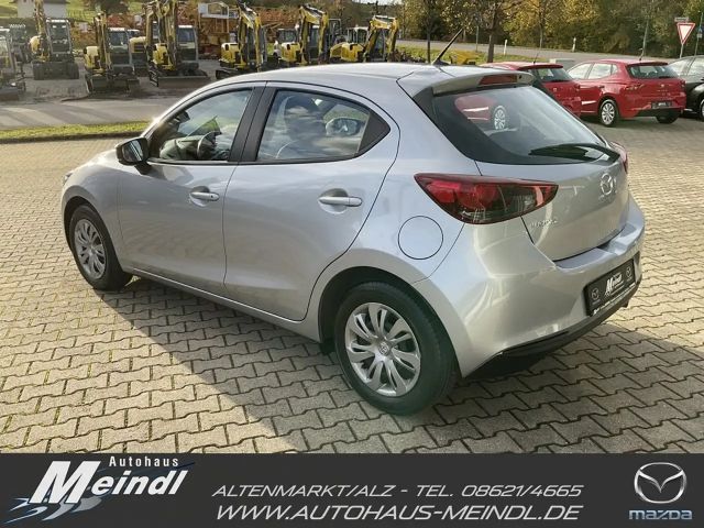 Mazda 2 SkyActiv