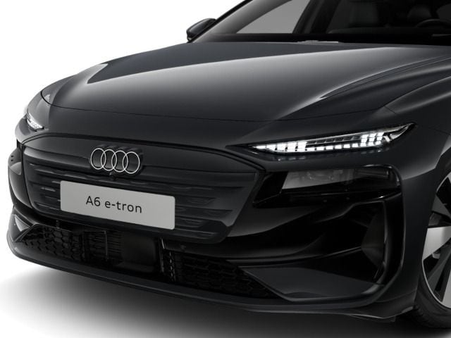 Audi A6 e-tron Avant