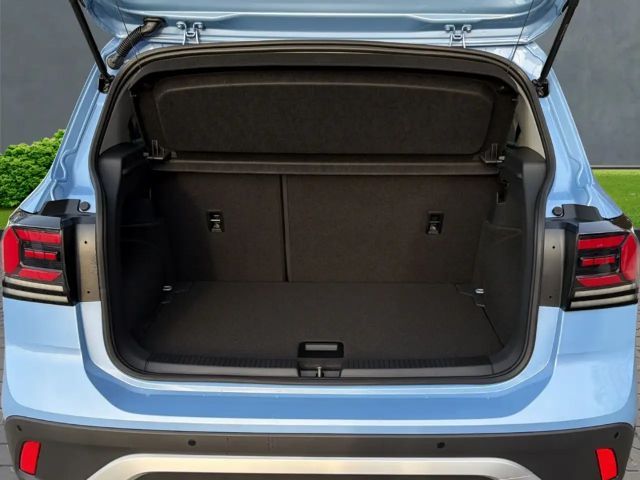 Volkswagen T-Cross 1.0 TSI