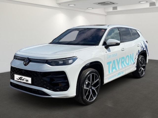 Volkswagen Tayron 2.0 TDI 4Motion DSG