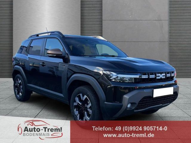 Dacia Duster 4WD Extreme TCe 130