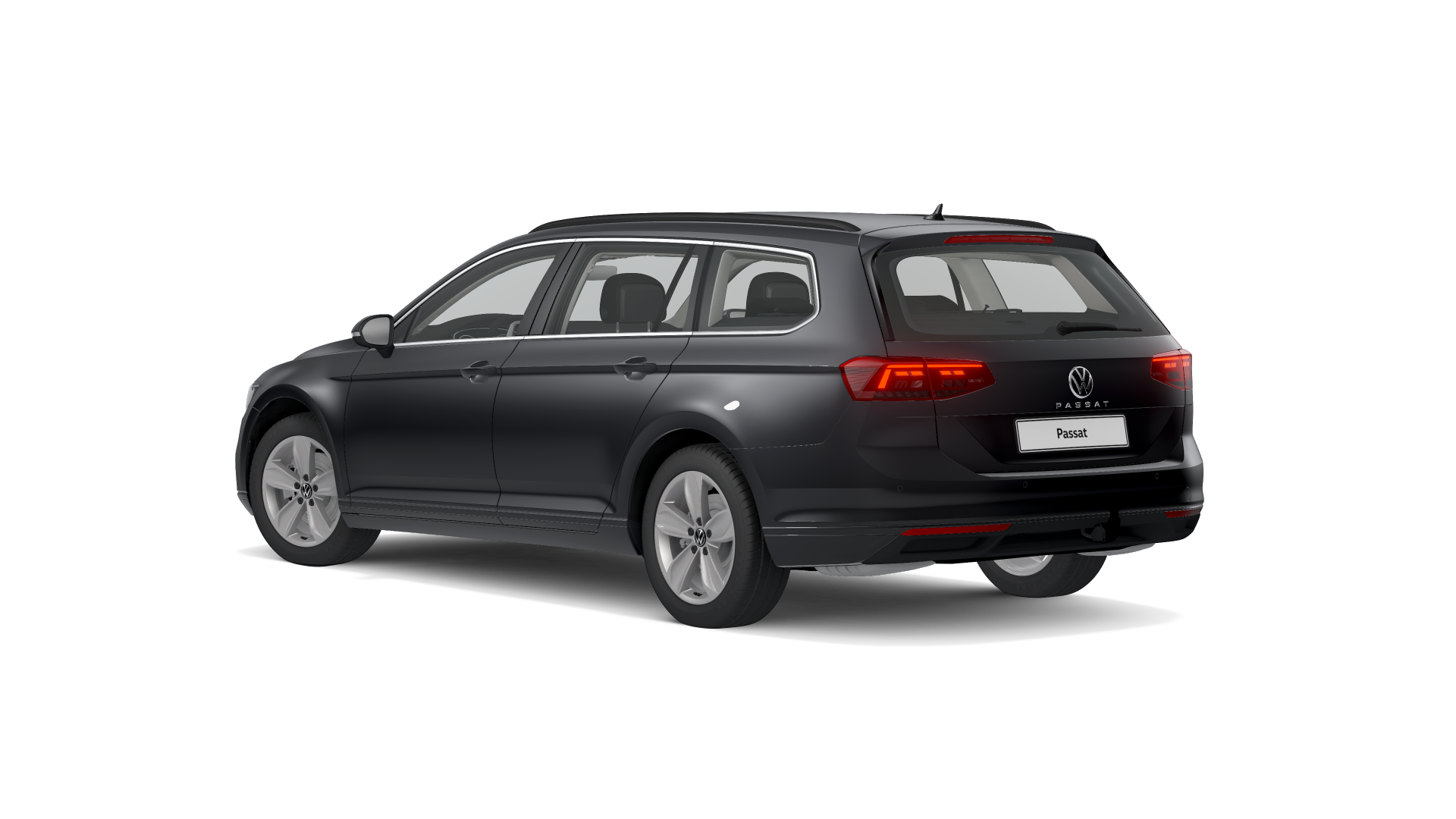 Volkswagen Passat 2.0 TSI Business Variant