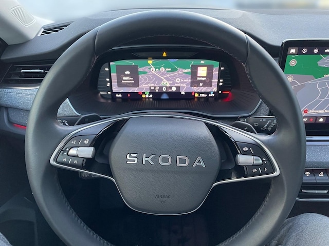 Skoda Octavia 2.0 TSI 4x4 Combi