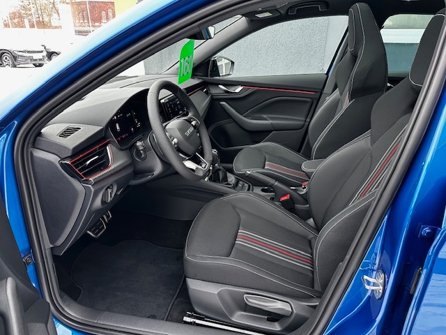 Skoda Scala Monte Carlo