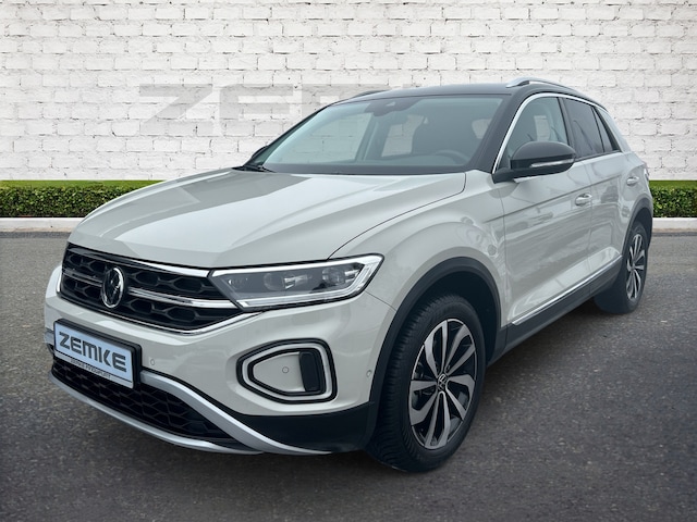 Volkswagen T-Roc 1.5 TSI DSG Style