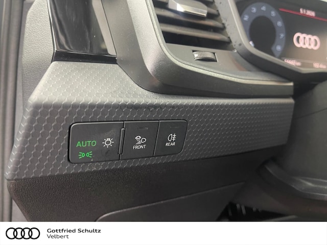 Audi A1 25 TFSI Sportback