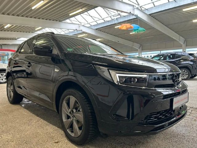Opel Grandland X GS-Line Grand Sport