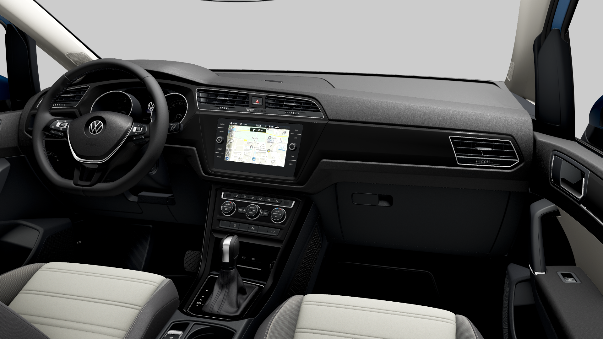 Volkswagen Touran 1.5 TSI DSG | PANO NAVI