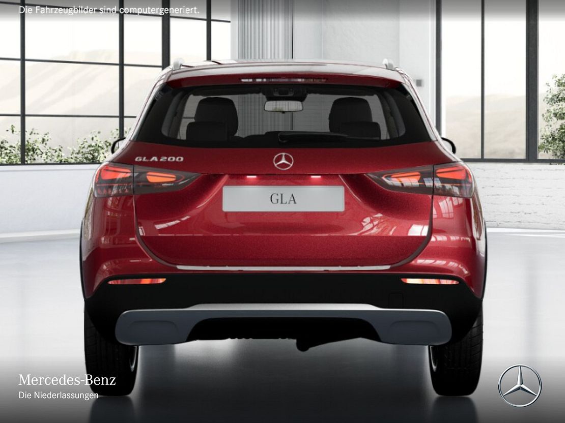 Mercedes-Benz GLA 200 GLA 200