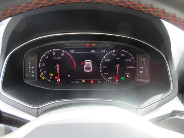 Seat Ibiza 1.0 TSI DSG FR-lijn