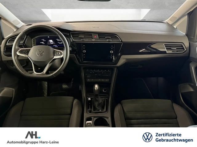 Volkswagen Touran 1.5 TSI DSG Highline