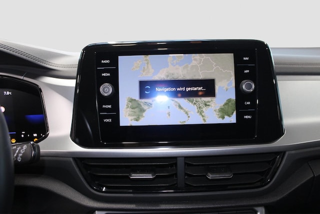 Volkswagen T-Roc 1.0 l TSI Navi App Winter Spurhalte