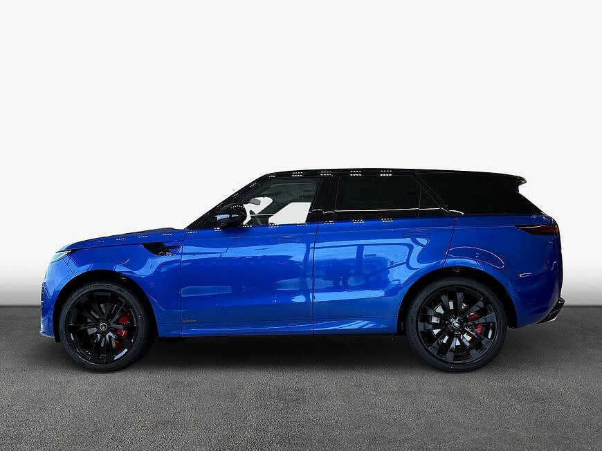 Land Rover Range Rover Sport H3