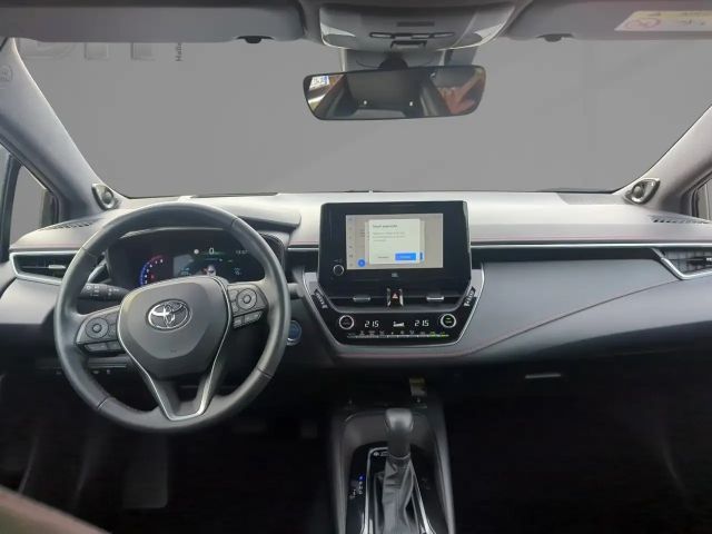 Toyota Corolla Lounge