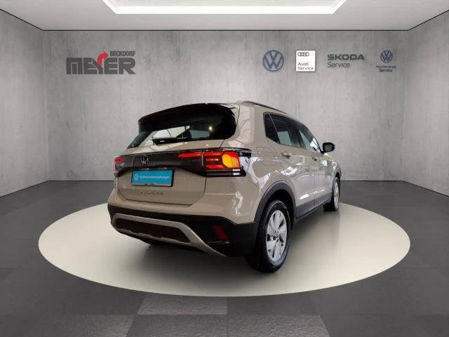 Volkswagen T-Cross 1.0 TSI IQ.Drive Life